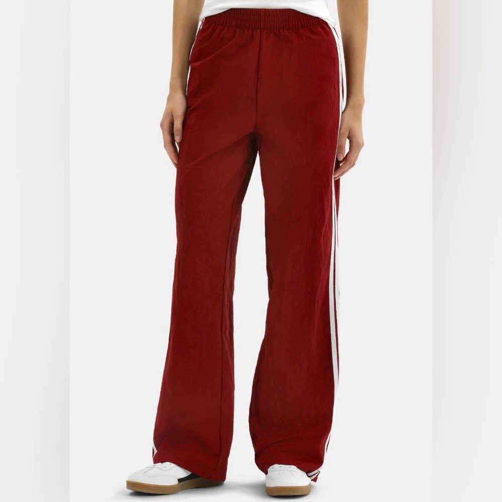 (44)Red Women's Pants
